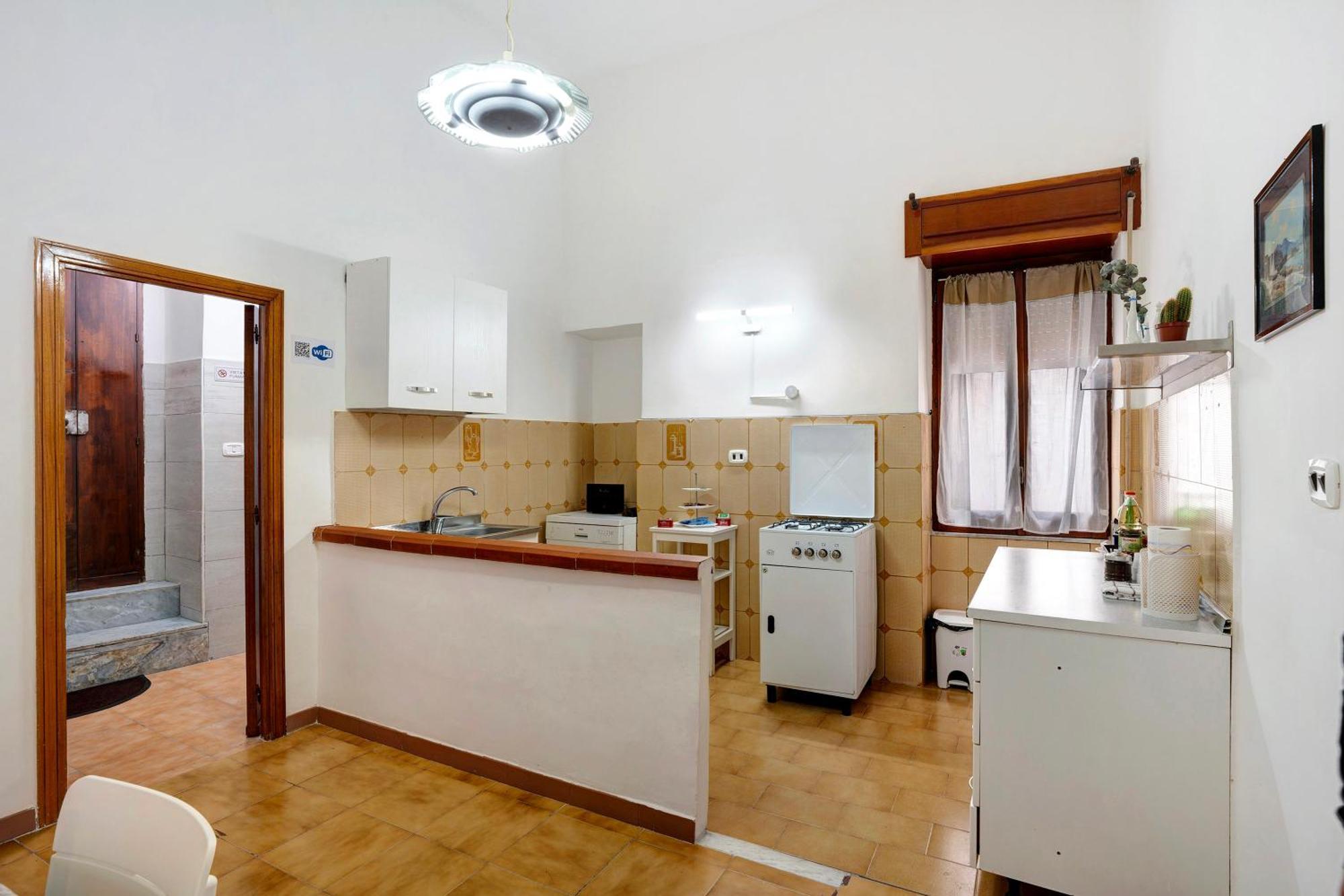 La Casa Di Gennaro - Napoli Apartment Екстериор снимка