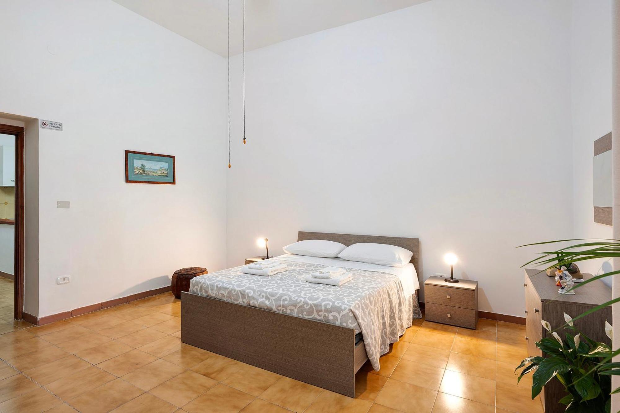 La Casa Di Gennaro - Napoli Apartment Екстериор снимка
