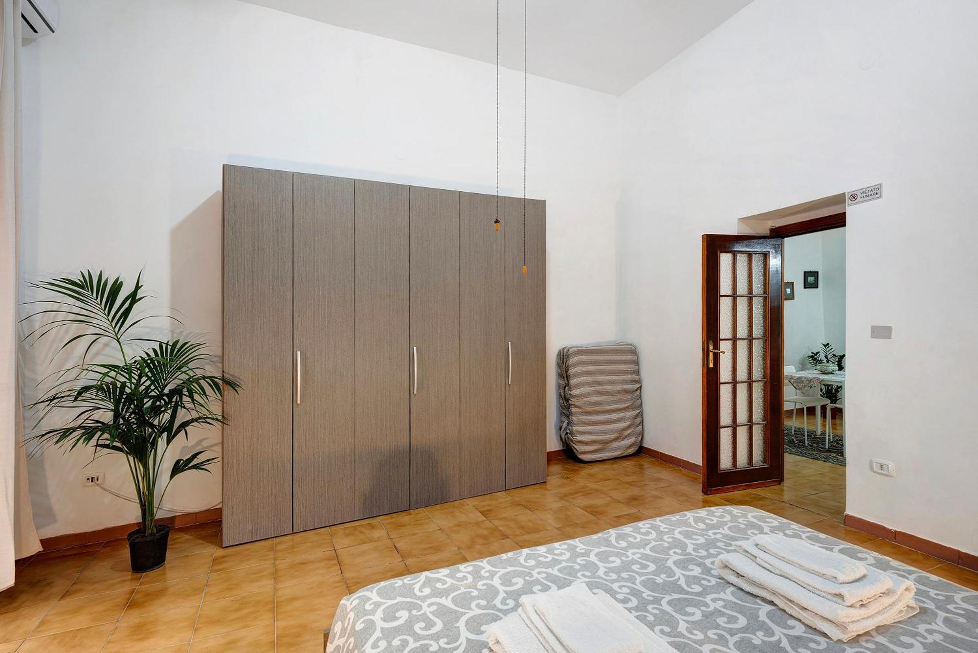 La Casa Di Gennaro - Napoli Apartment Екстериор снимка