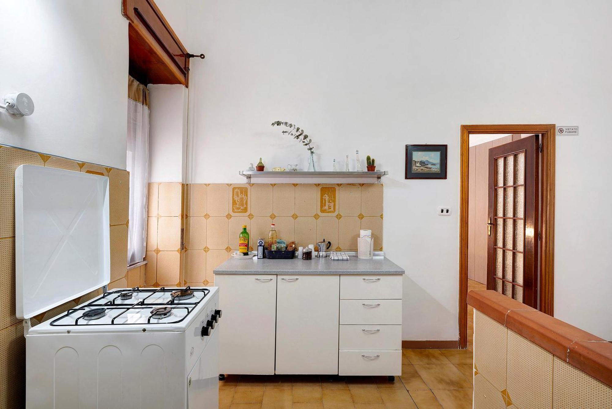 La Casa Di Gennaro - Napoli Apartment Екстериор снимка