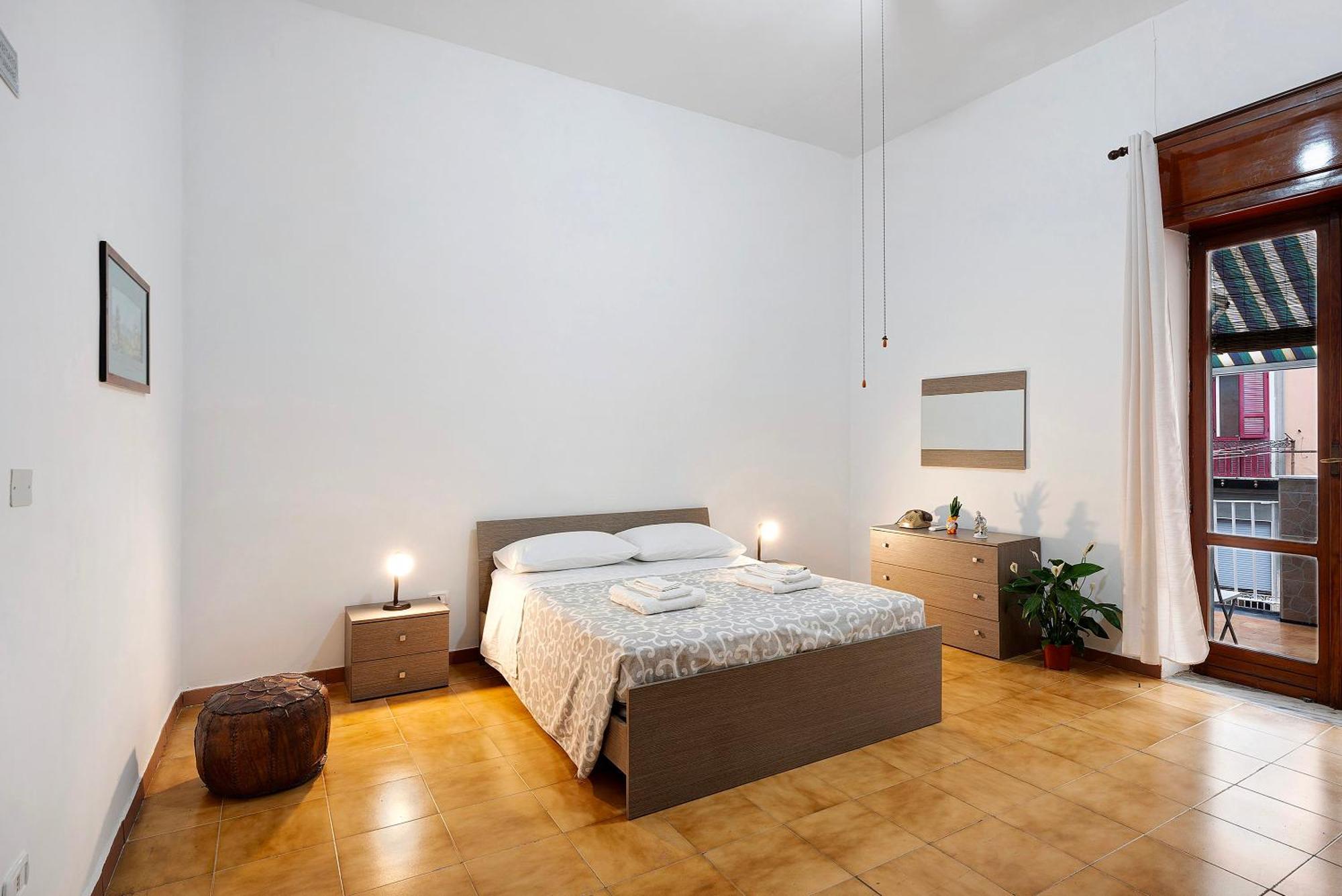 La Casa Di Gennaro - Napoli Apartment Екстериор снимка
