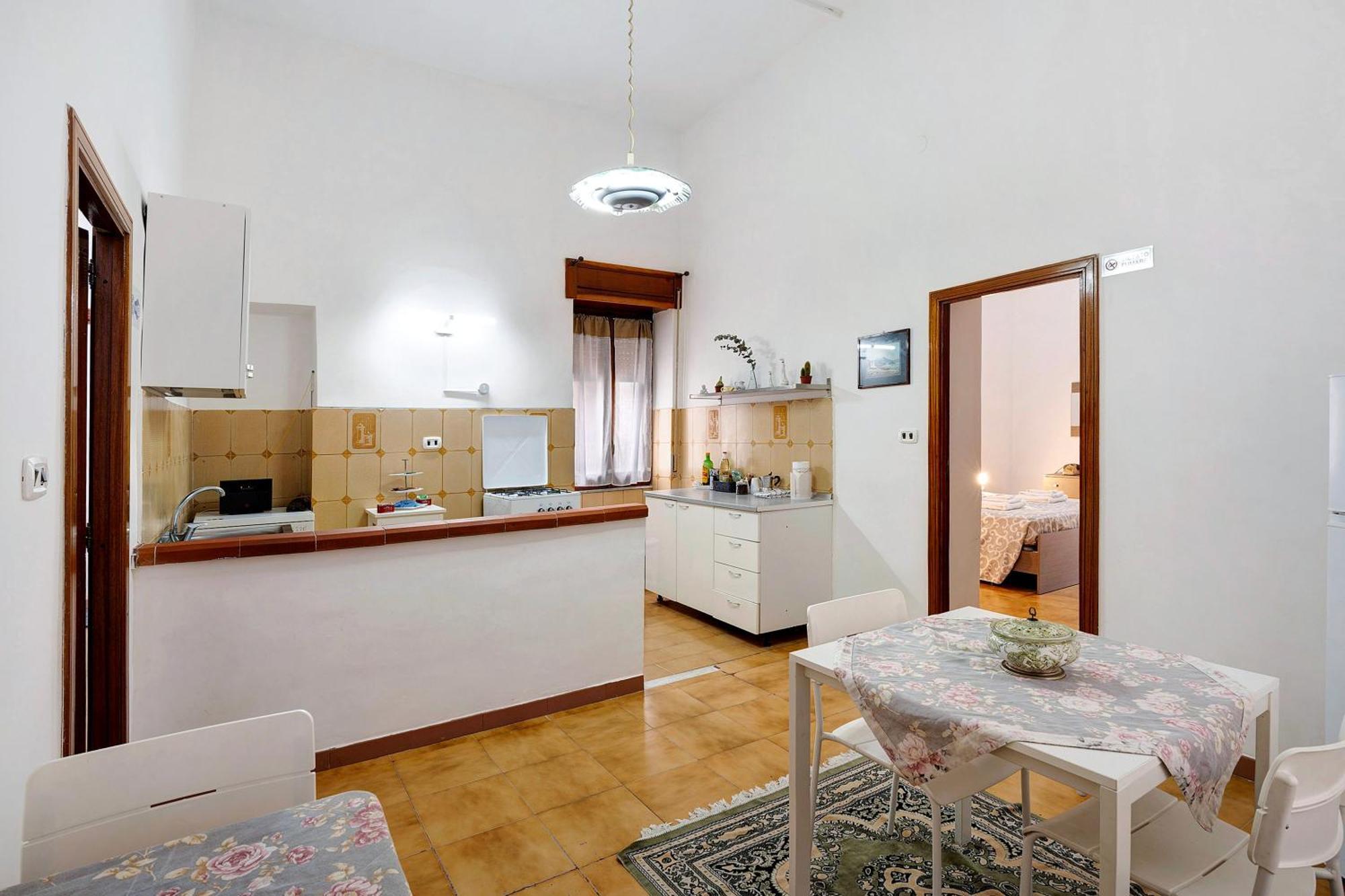 La Casa Di Gennaro - Napoli Apartment Екстериор снимка