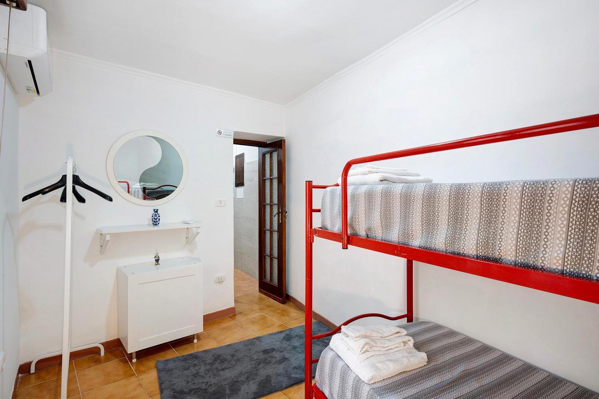 La Casa Di Gennaro - Napoli Apartment Екстериор снимка
