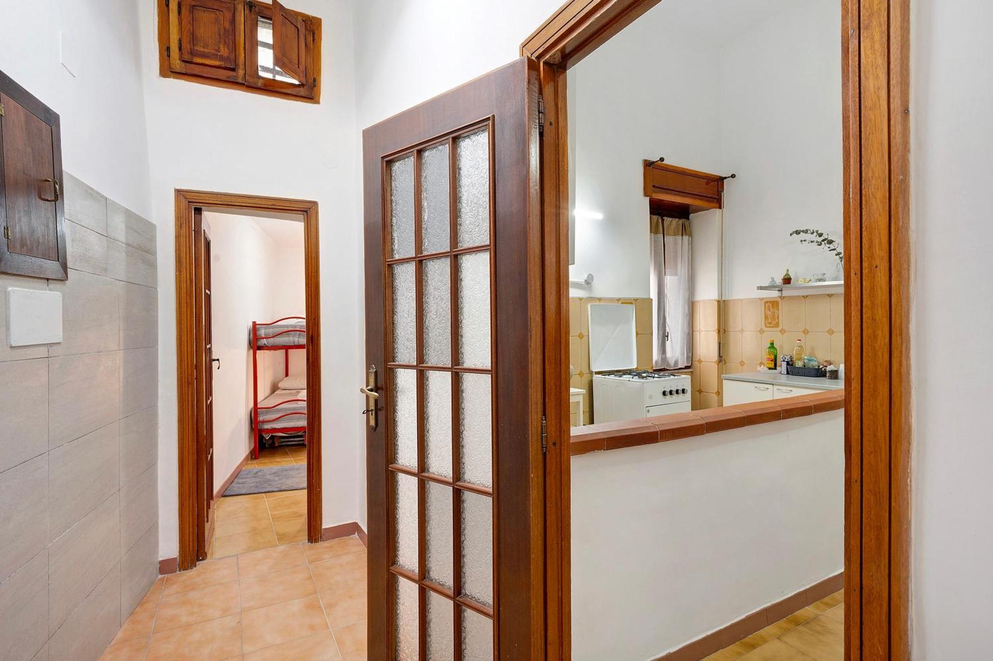 La Casa Di Gennaro - Napoli Apartment Екстериор снимка