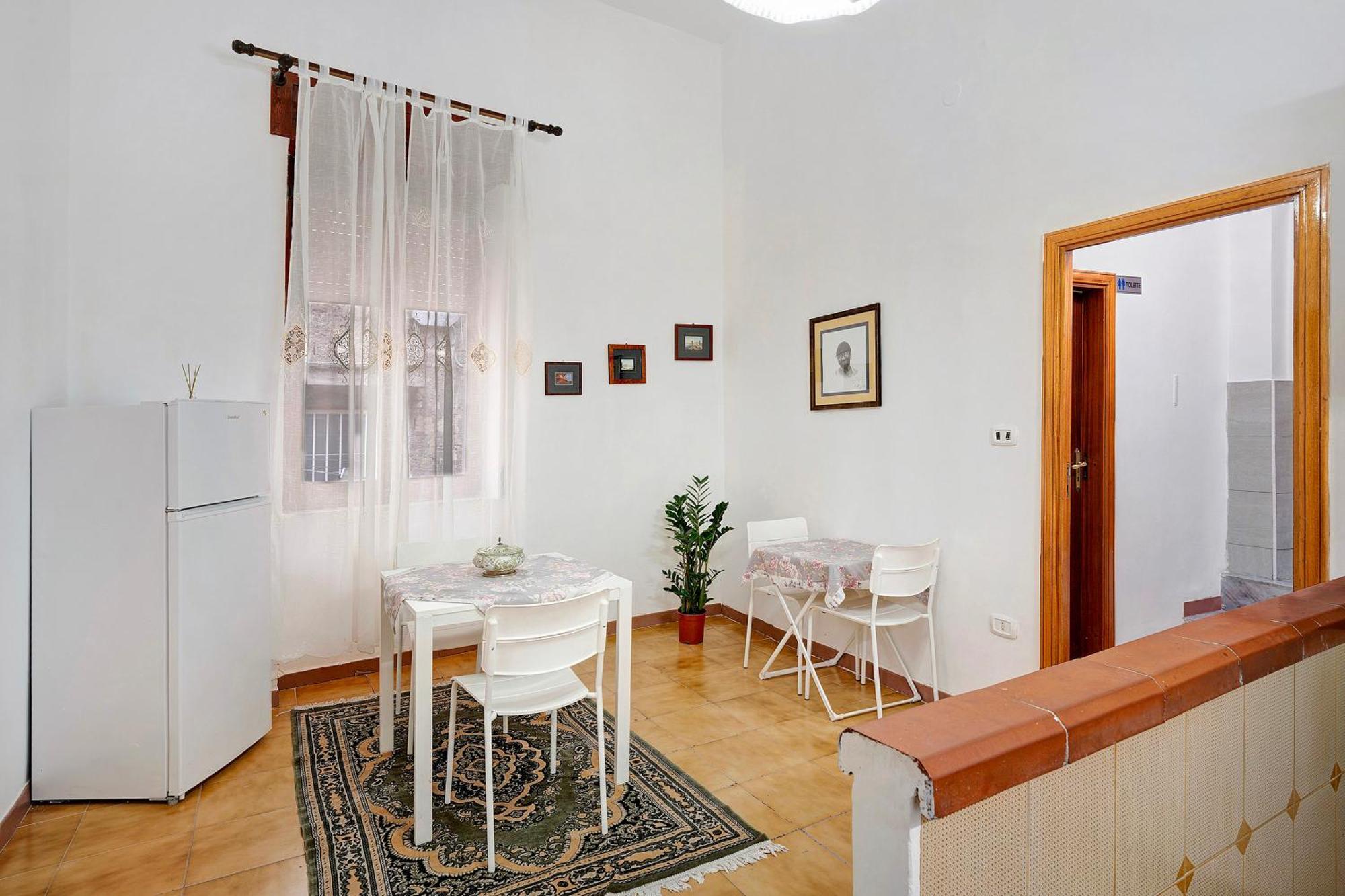 La Casa Di Gennaro - Napoli Apartment Екстериор снимка