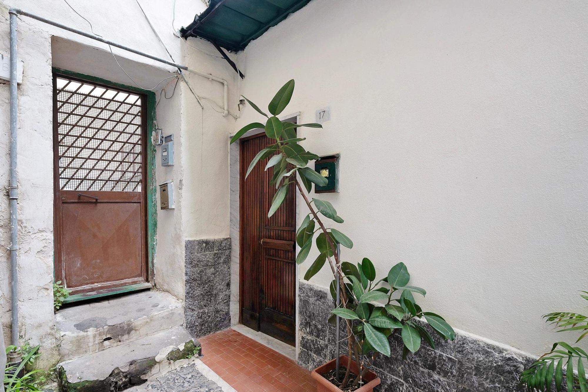 La Casa Di Gennaro - Napoli Apartment Екстериор снимка