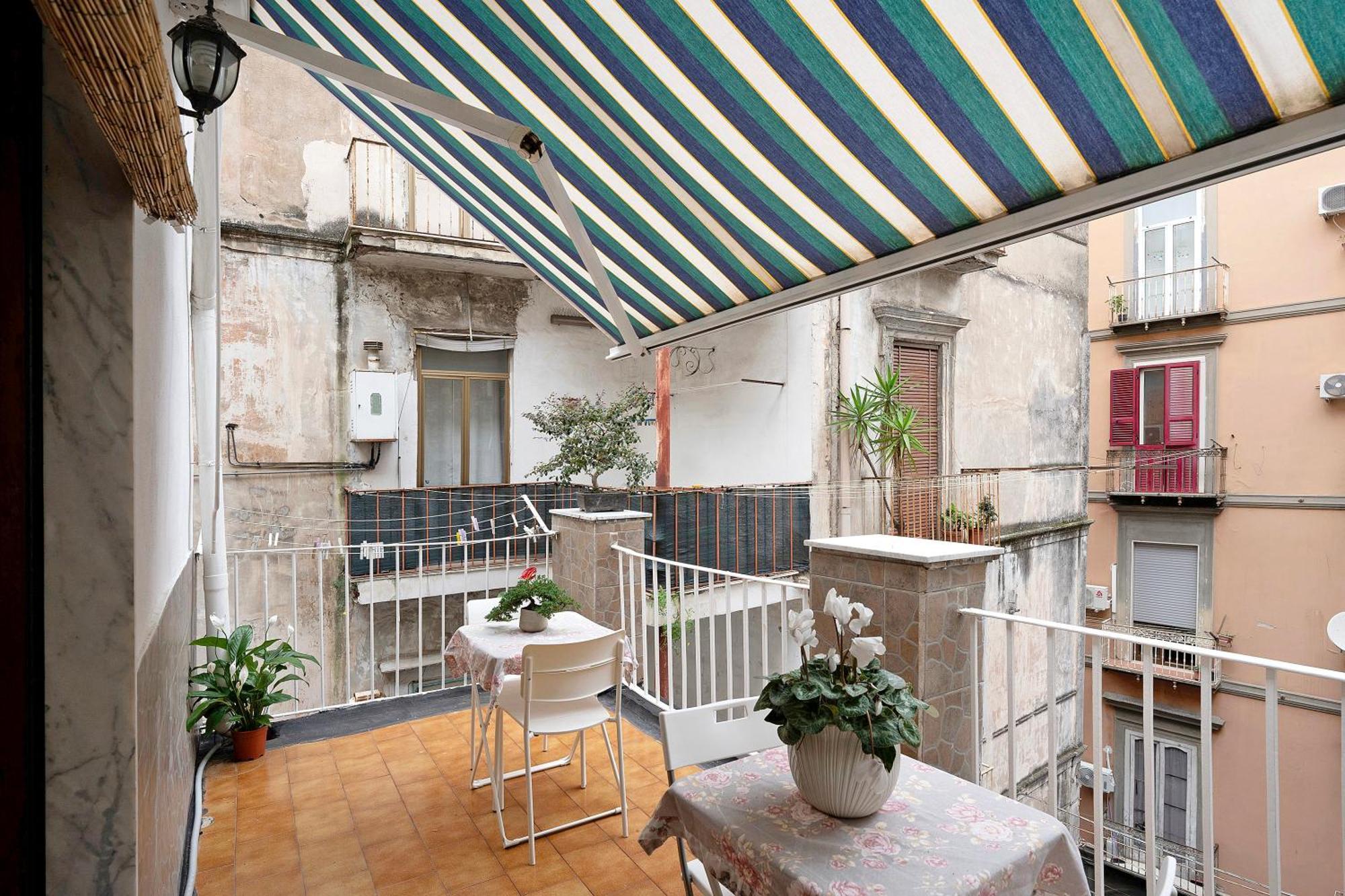 La Casa Di Gennaro - Napoli Apartment Екстериор снимка